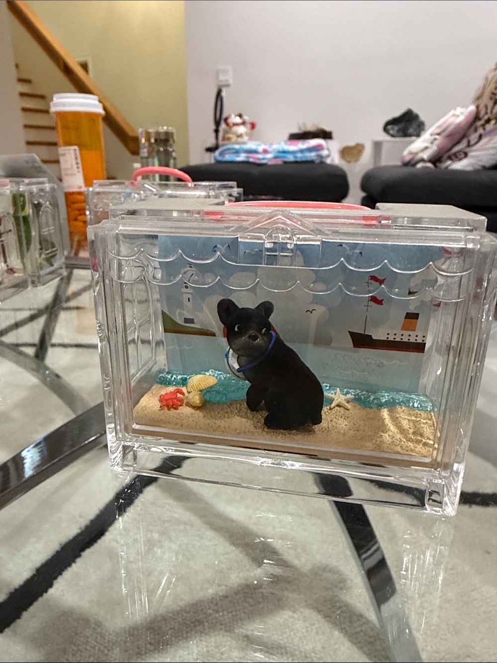 Mini Dogs Figurine